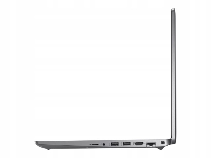 Dell Latitude 5530 zdjęcie produktu - porty prawa strona